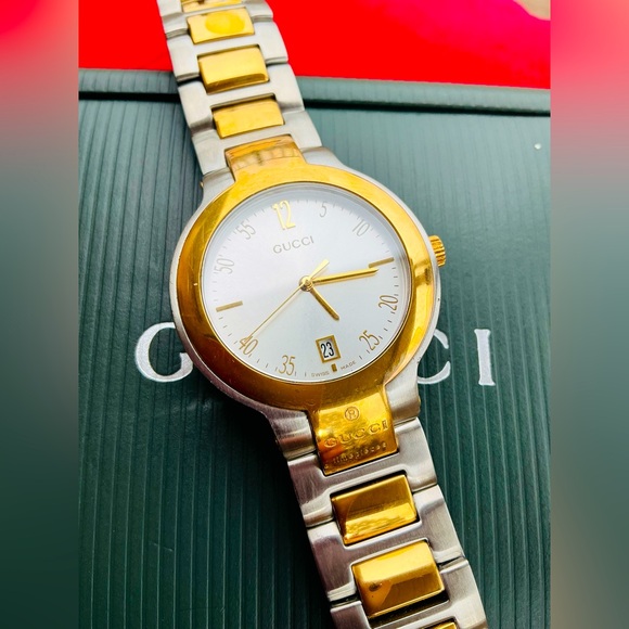 GUCCI DRESS watch UNISEX❤️💙 - Picture 3 of 14